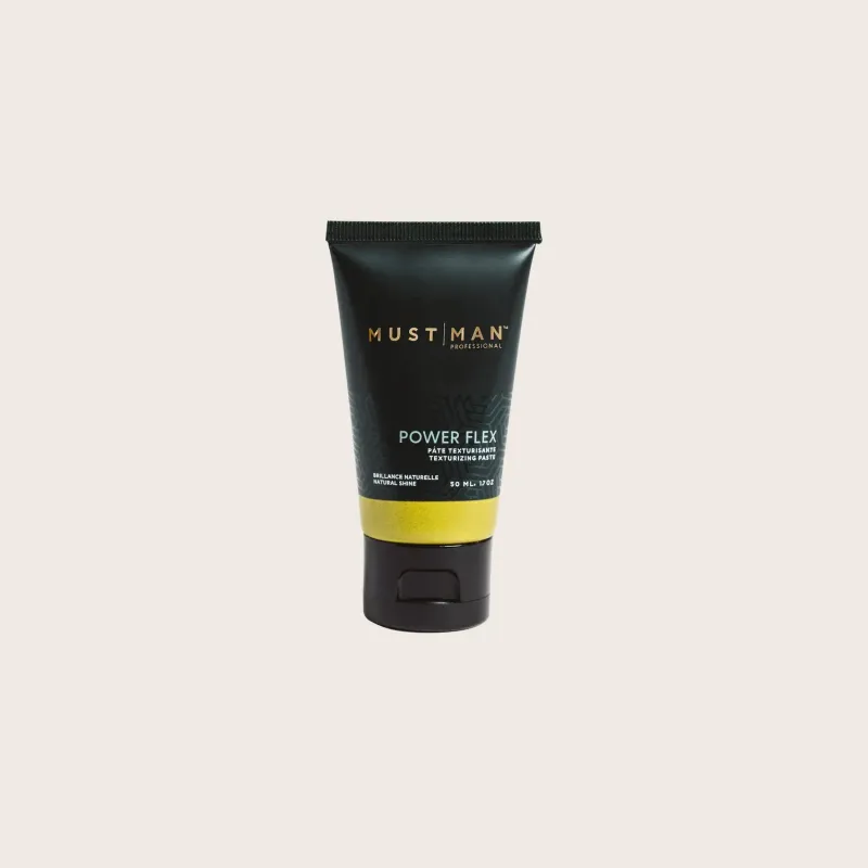 Must Man Pro - Power Flex - Pâte Texturante (50ml)
