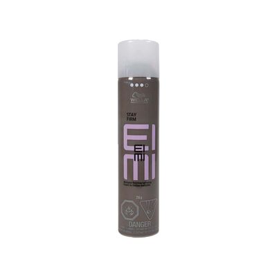 Wella EIMI Stay Firm - Fixatif de finition maléable (256g)