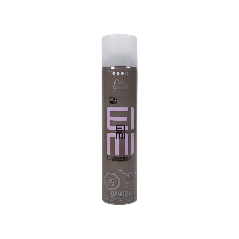 Wella EIMI Stay Firm - Fixatif de finition maléable (256g)