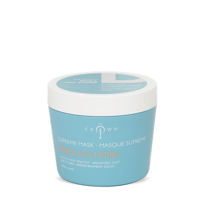 The Crown - Dull No More - Masque Supreme Cheveux Épais et Rugueux (500ml)