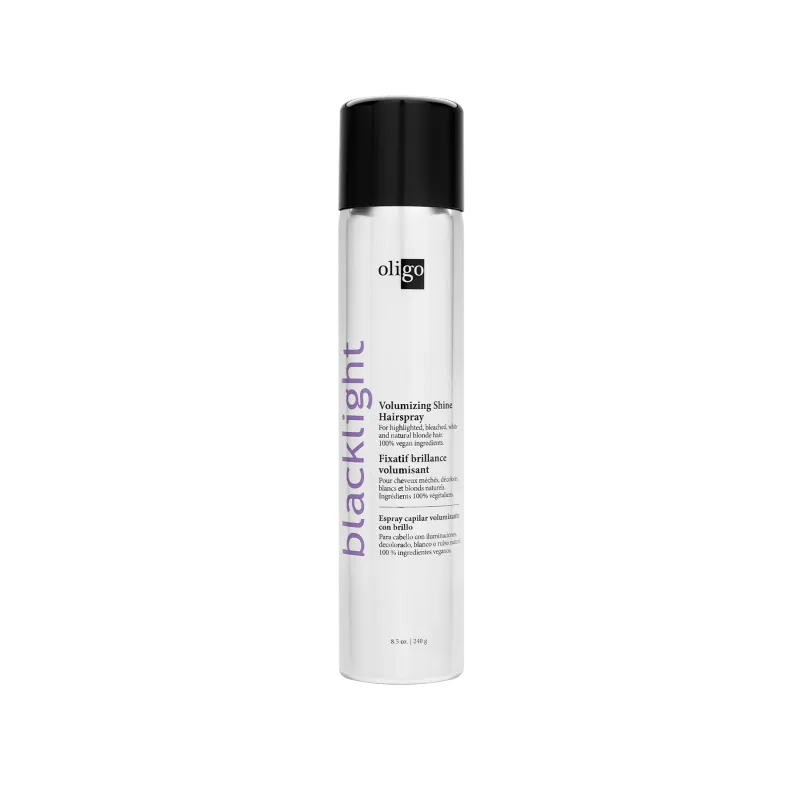 Oligo - Blacklight - Fixatif Brillance Volumisante (240g)