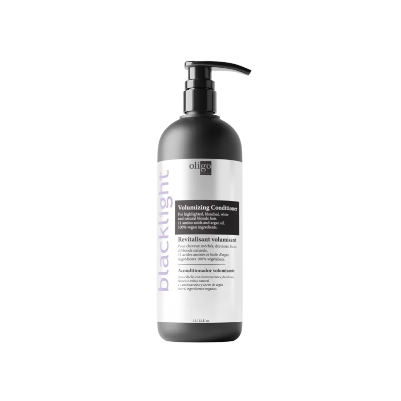 Oligo - Blacklight - Revitalisant Volumizant 1L