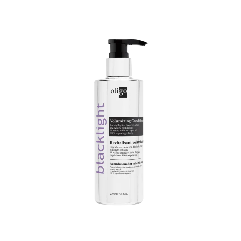 Oligo - Blacklight - Revitalisant Volumizant 230ml