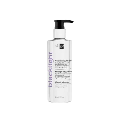 Oligo - Blacklight - Shampoing Volumizant 230ml