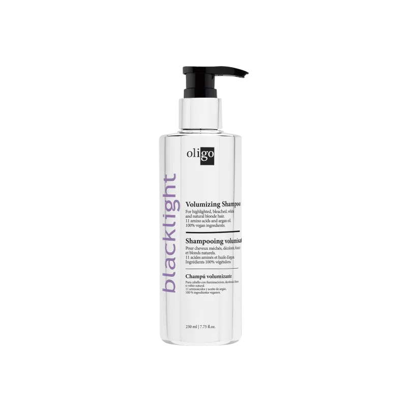 Oligo - Blacklight - Shampoing Volumizant 230ml