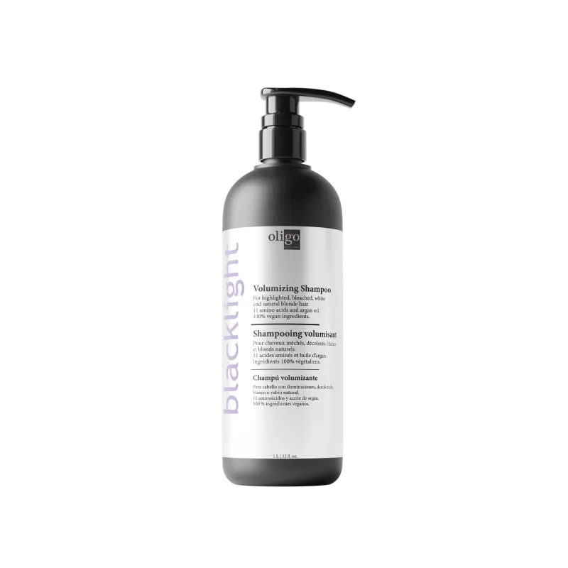 Oligo - Blacklight - Shampoing Volumizant 1L