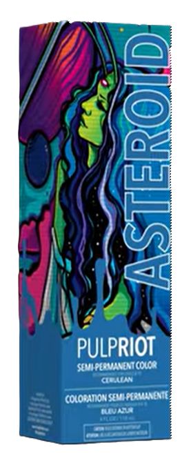 Pulp Riot - Cosmic Collection - Asteroid (118ml/4oz)