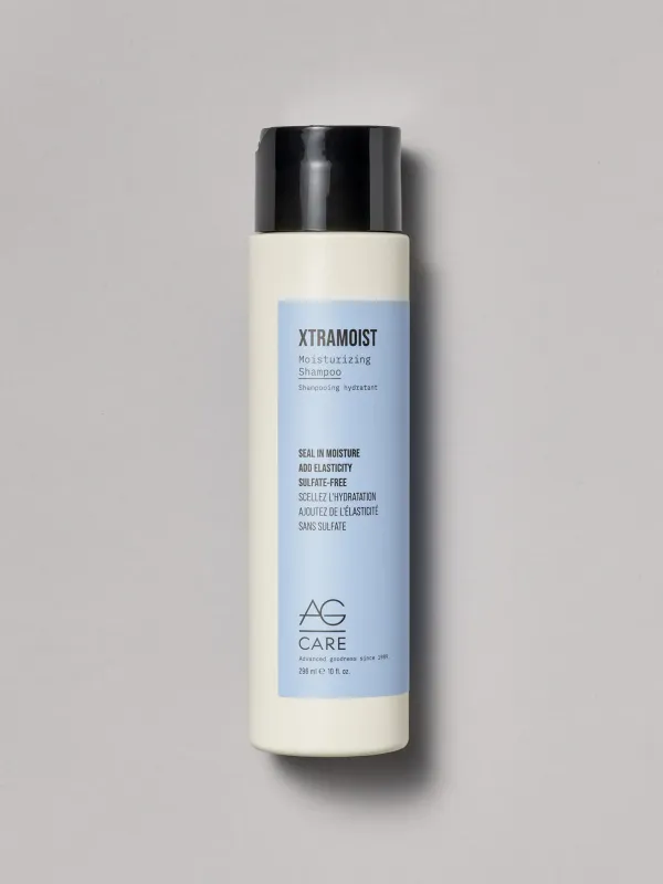 AG Care - XTRAMOIST Shampoing Hydratant (296ml)