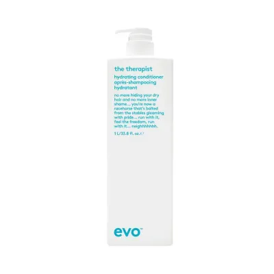 Evo - The Therapist - Après-Shampoing Hydratant (1L)