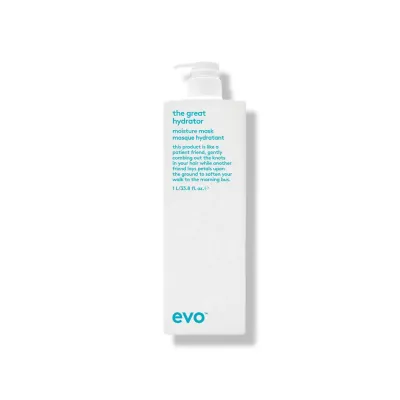 Evo - The Great Hydrator - Masque Hydratant (1L)