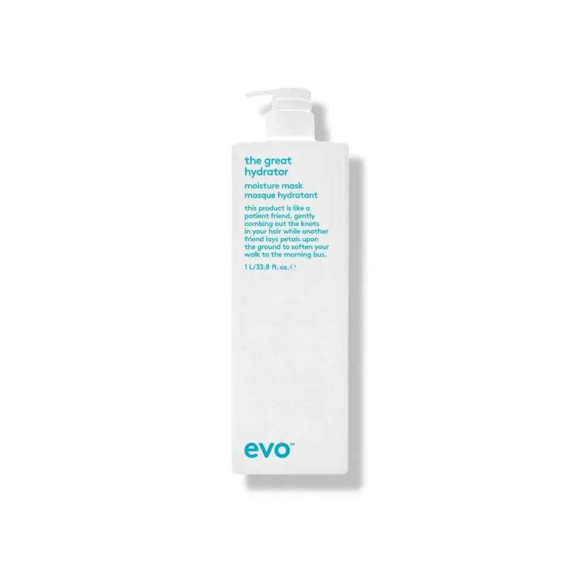 Evo - The Great Hydrator - Masque Hydratant (1L)
