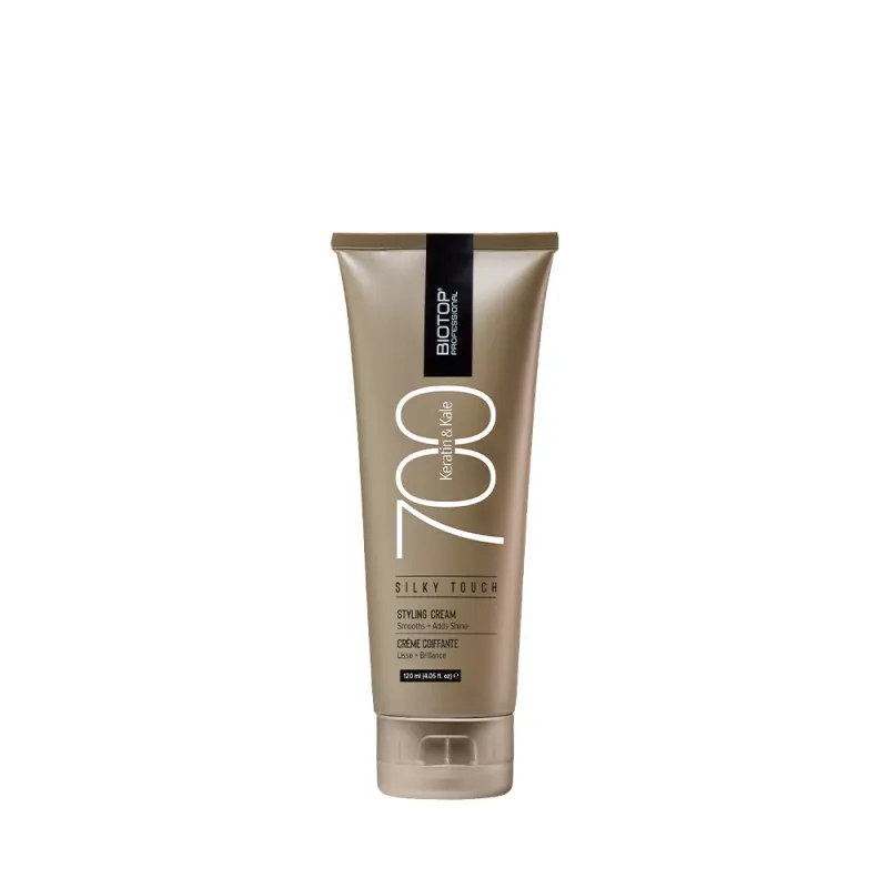 Biotop Pro - 700 Keratin + Kale Silky Touch 120ml