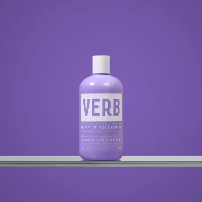 Verb - Shampoing violet - 12 fl oz / 355 ml