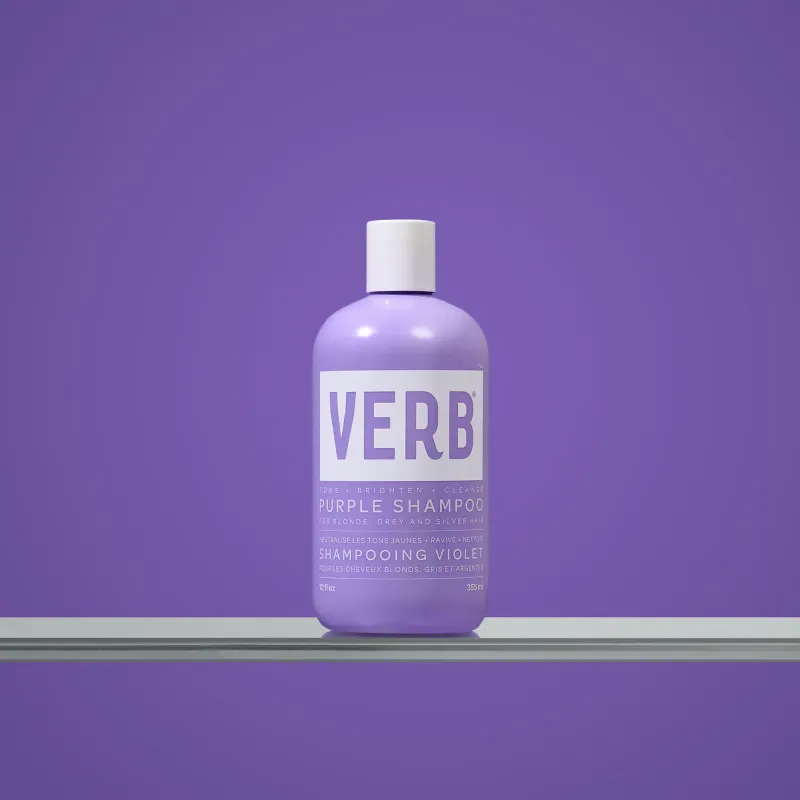 Verb - Shampoing violet - 12 fl oz / 355 ml