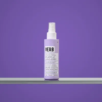Verb - Brume violette sans rinçage - 4 fl oz / 120 ml