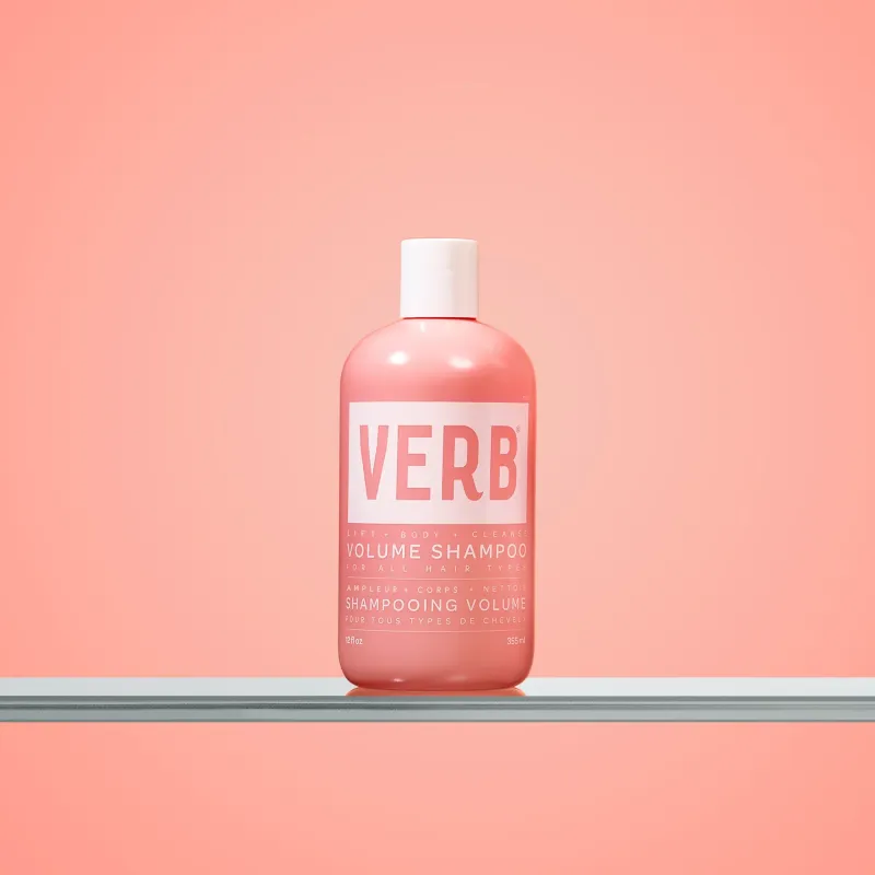 Verb - Shampoing volume - 12 OZ / 355 ml