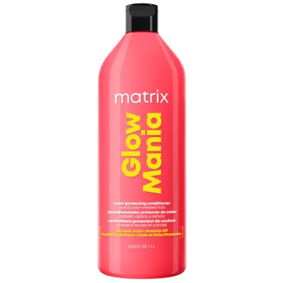 Matrix - Glow Mania - Revitalisant Protecteur de Couleur (1L)