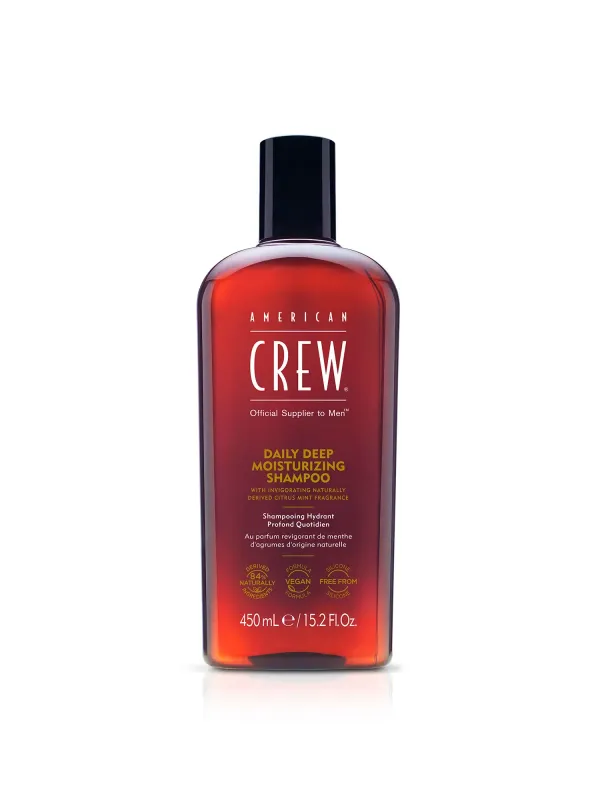 American Crew - Shampoing Hydratant Quotidien (450ml)