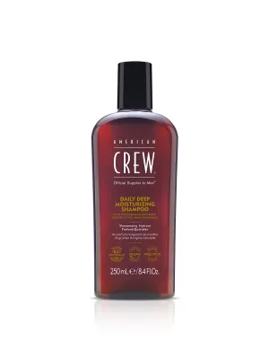 American Crew - Shampoing Hydratant Quotidien (250ml)