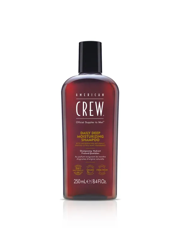 American Crew - Shampoing Hydratant Quotidien (250ml)