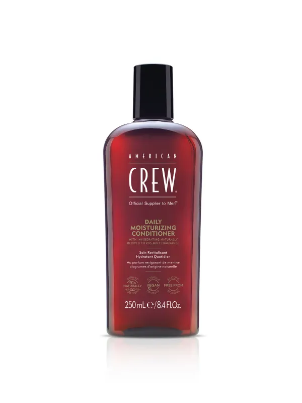 American Crew - Revitalisant Hydratant Quotidien (250ml)