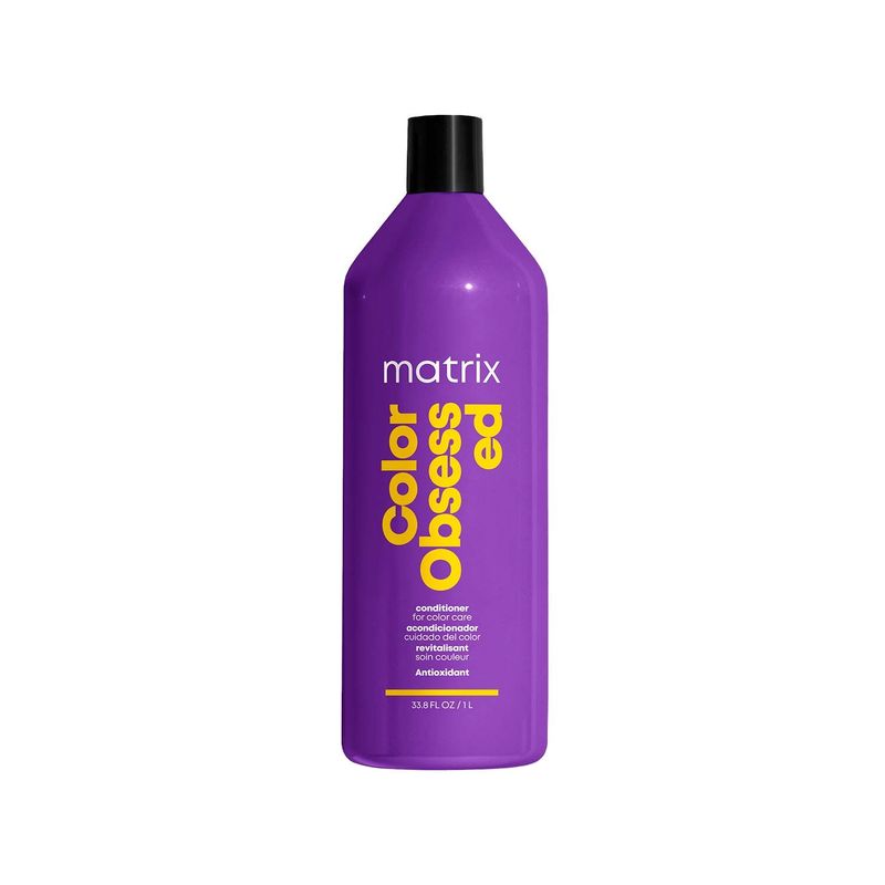 Matrix - Color Obsessed - Revitalisant Cheveux Colorés (1L)