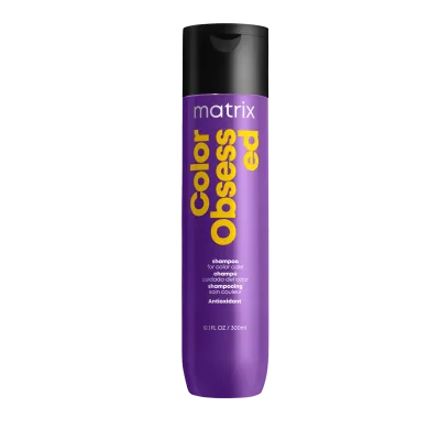 Matrix - Color Obsessed - Shampoing Cheveux Colorés (300ml)