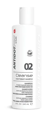 AntidotPro - Cleanse 02 - Shampoing Préserve la Coloration (240ml)