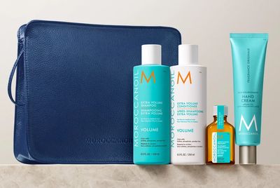 Moroccanoil - Merveilles Lumineuses Volume