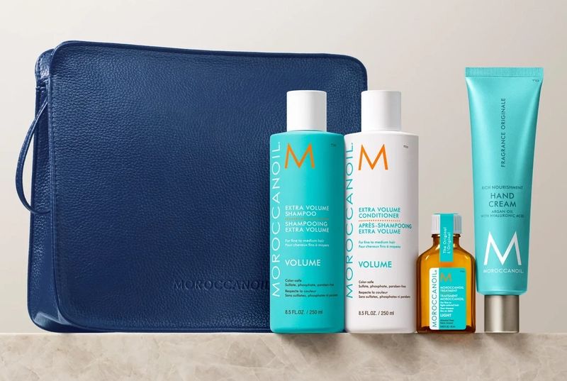 Moroccanoil - Merveilles Lumineuses Volume
