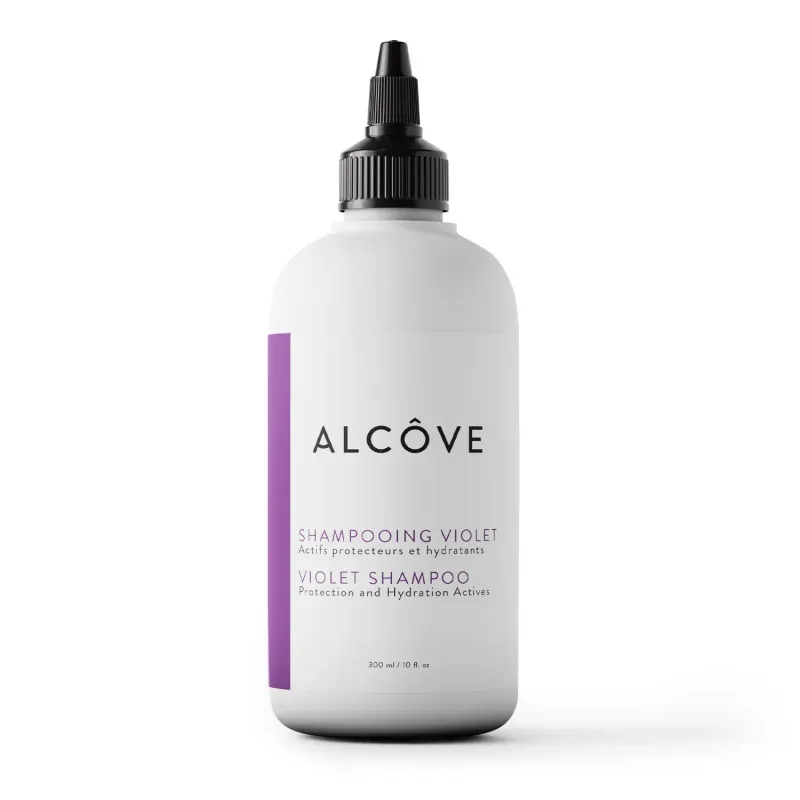 Alcôve - Shampoing Violet (300ml)