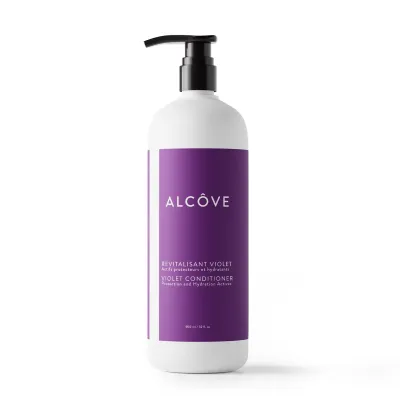 Alcôve - Revitalisant Violet (950ml)