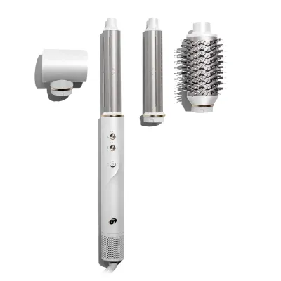 T3 Micro - Aire360 Blanc (Air Styler - Sèche-Cheveux)