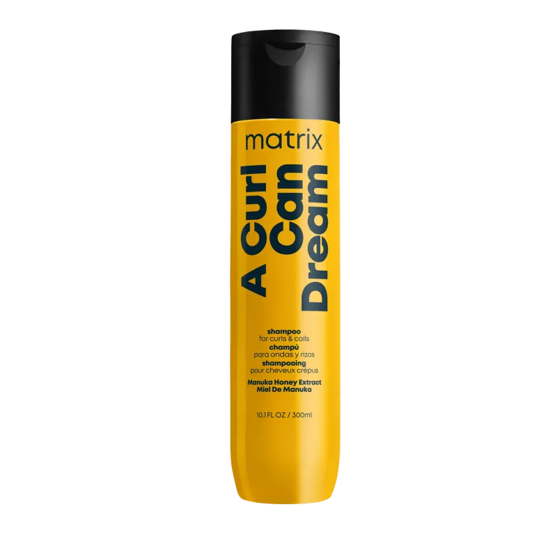 Matrix - A Curl Can Dream - Shampoing Cheveux Crèpus (300ml)