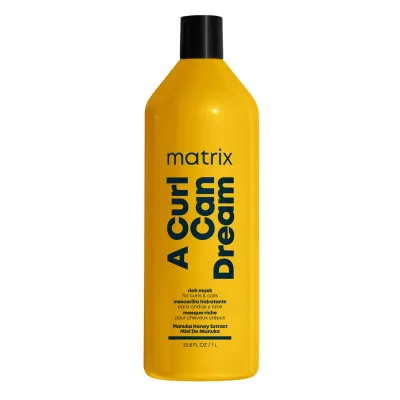 Matrix - A Curl Can Dream - Masque Riche Cheveux Crèpus (1L)