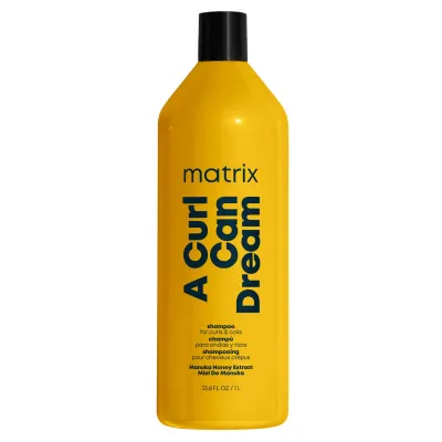 Matrix - A Curl Can Dream - Shampoing Cheveux Crèpus (1L)