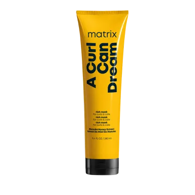 Matrix - A Curl Can Dream - Masque Riche Cheveux Crèpus (280ml)