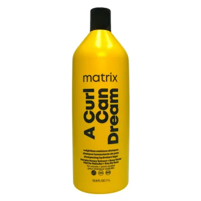 Matrix - A Curl Can Dream - Shampoing Hydratation Léger (1L)