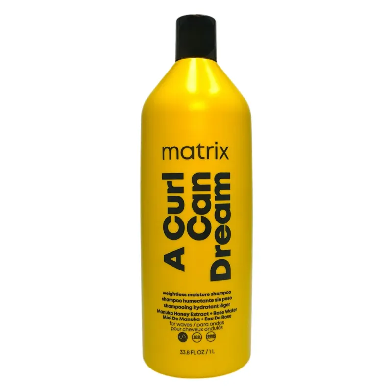 Matrix - A Curl Can Dream - Shampoing Hydratation Léger (1L)
