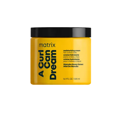 Matrix - A Curl Can Dream - Crème Hydratante Sans Rinçage (500ml)