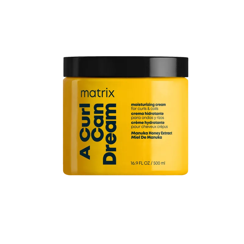 Matrix - A Curl Can Dream - Crème Hydratante Sans Rinçage (500ml)