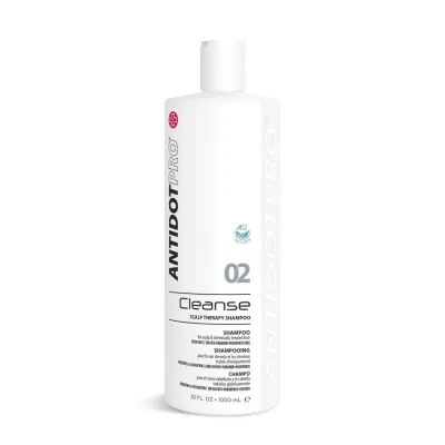 AntidotPro - Cleanse 02 - Shampoing Préserve la Coloration (1L)