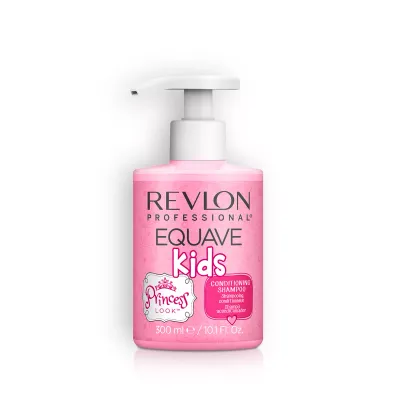 Revlon Pro - Equave Kids - Shampoing Conditioneur Princess Look (300ml)