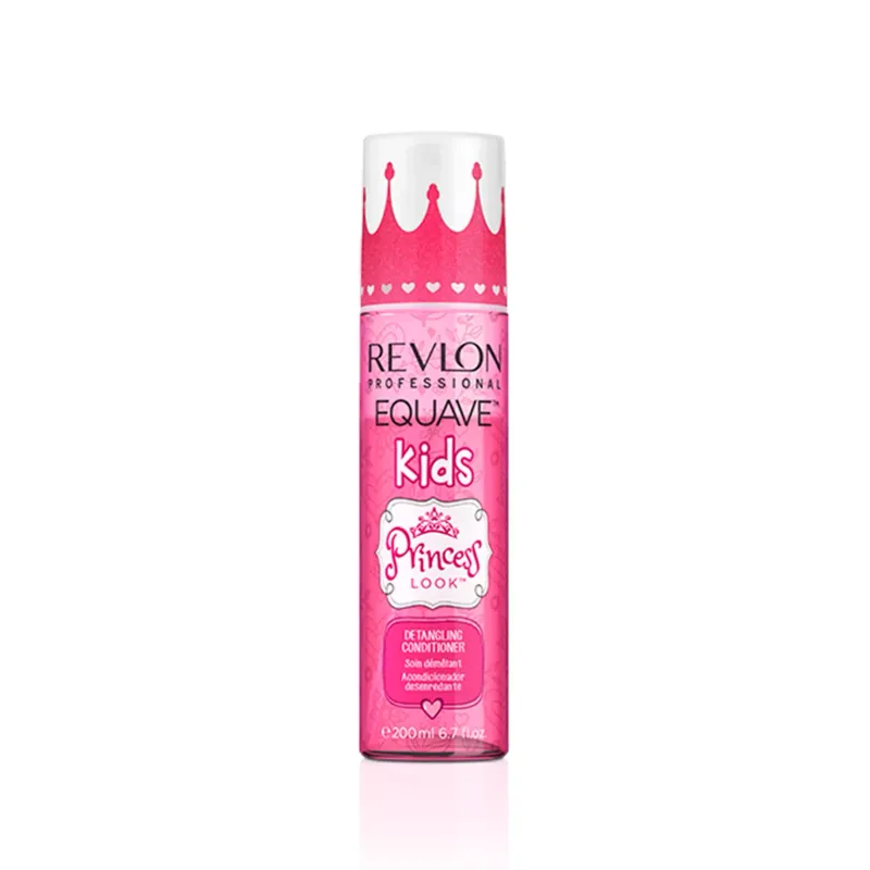 Revlon Pro - Equave Kids - Après Shampoing démêlant Princess Look (200ml)