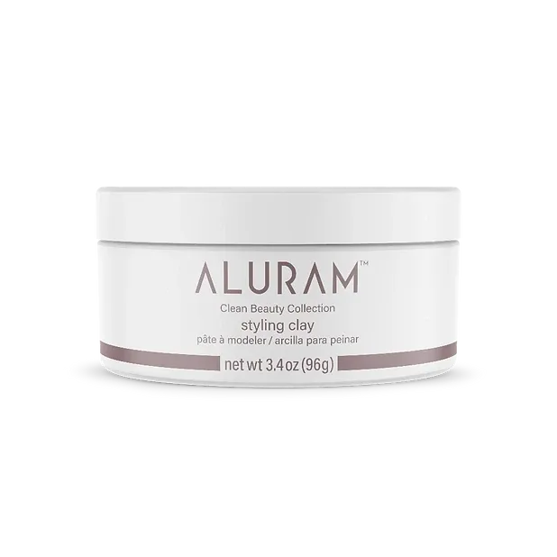 Aluram - Clean Beauty - Argile Stylisante (100ml)