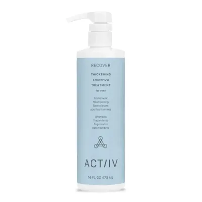 Actiiv Recover Shampoing Épaississant Pour Homme 473ml