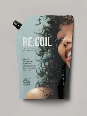 AG Care - RE:COIL Activateur de Boucles (709ml)