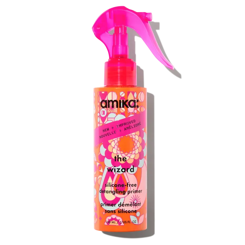 Amika - The Wizard - Primer Démêlant Sans-Sillicone (150ml)