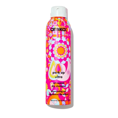 Amika - Perk Up Ultra - Shampoing Sec Régulateur de Sébum (250ml)