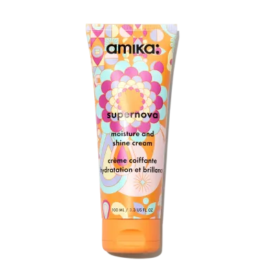 Amika - Supernova - Crème Coiffante Hydratation et Brillance (100ml)